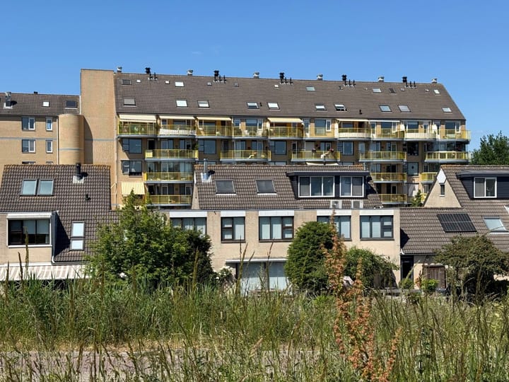 Atlanta 57 in Capelle aan den IJssel