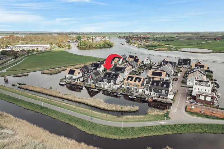 Atlantis 11 in Wormerveer