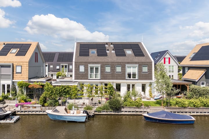 Atlantis 45 in Wormerveer