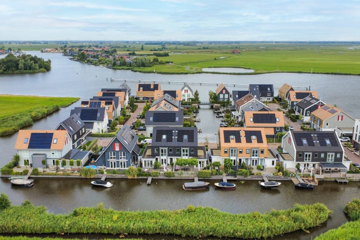 Foto von Haus Atlantis 9, Wormerveer
