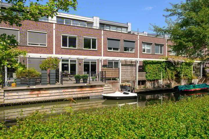 Atlantische Oceaan 38 in Naaldwijk