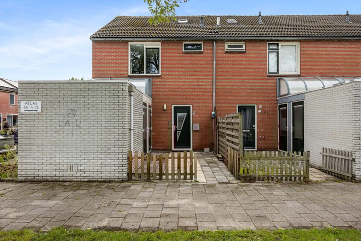 Foto von Haus Atlas 72, Hoogezand