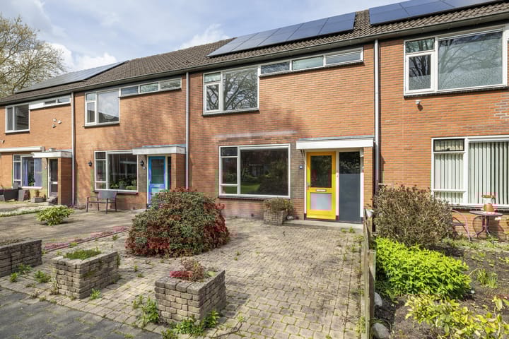 Atlaslaan 106 in Hoogeveen