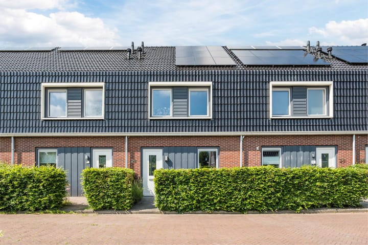 Atlasstraat 25 in Zuidhorn foto