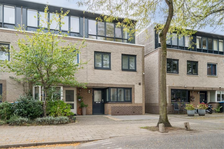 Atlasvlinder 20 dans Amersfoort photo
