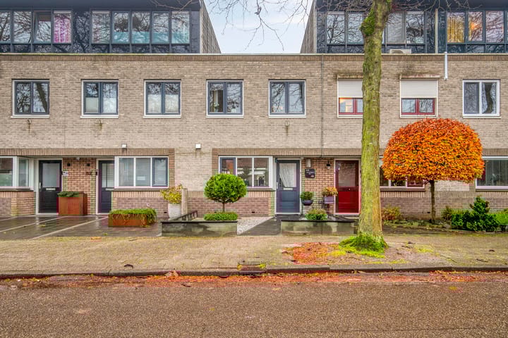 Photo of property Atlasvlinder 50, Amersfoort