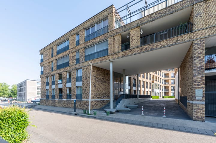 Photo of property Atletenbaan 60B, Maastricht