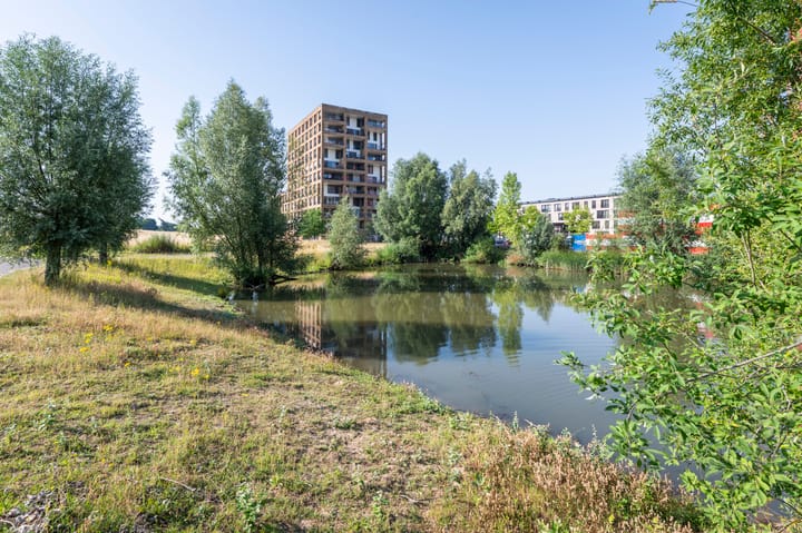 Photo of property Atletenbaan 94B, Maastricht