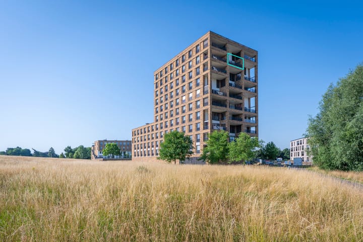 Photo of property Atletenbaan 94L, Maastricht