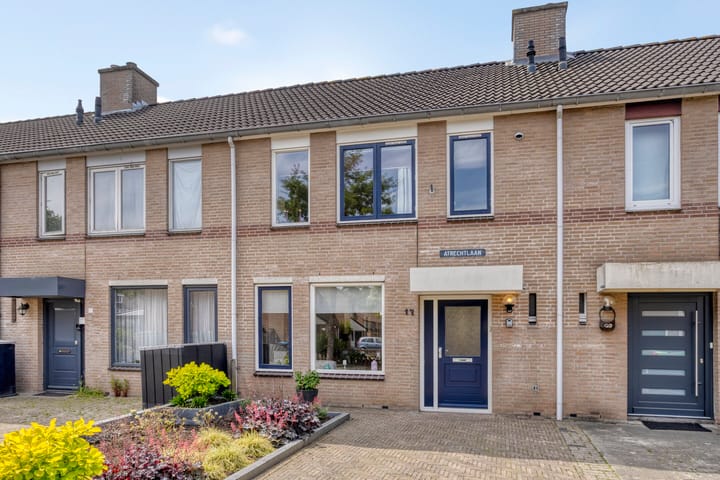 Atrechtlaan 17 in Eindhoven