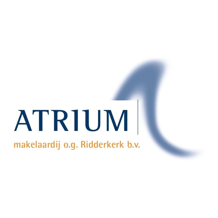 Logo van Atrium makelaardij