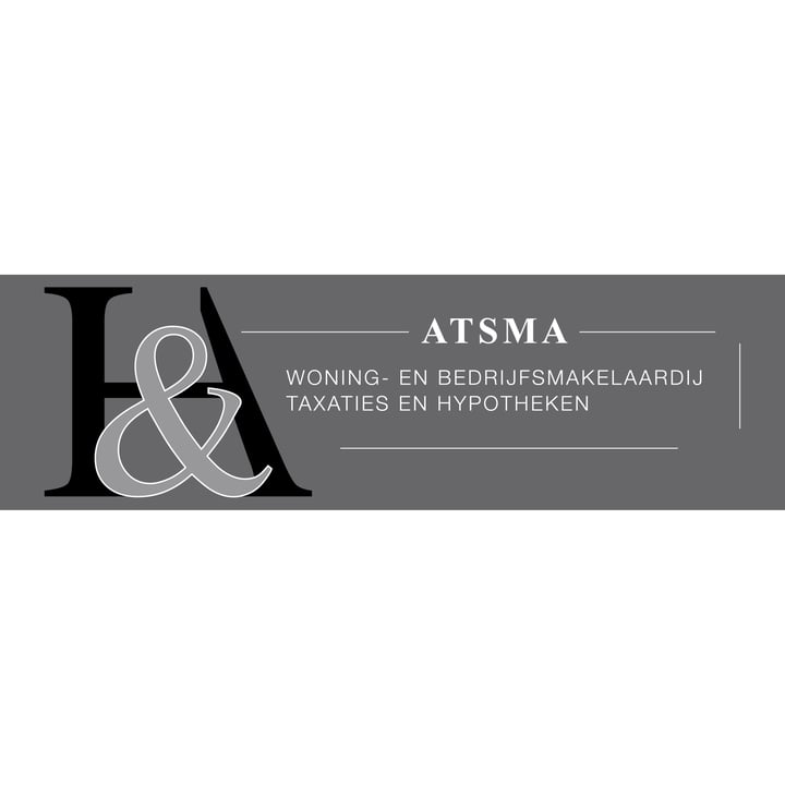 Logo Atsma Woning- en Bedrijfsmakelaardij en Hypotheken