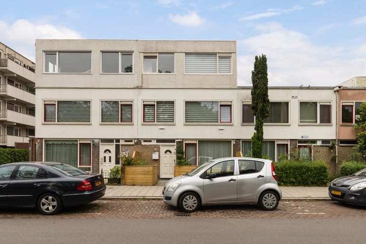 Attleeplantsoen 62 in Utrecht