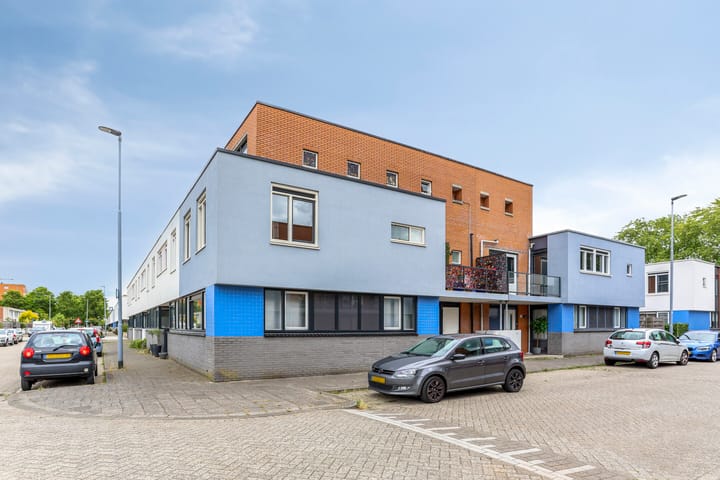 Attleestraat 8 in Rotterdam