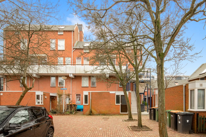 Aubachstraat 48 in Beverwijk