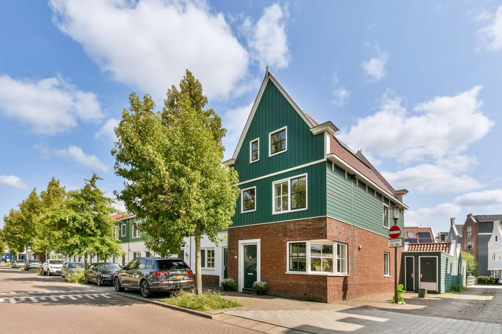 Aubade 33 in Zaandam