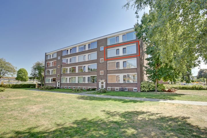 Aubadestraat 126 in Nijmegen foto