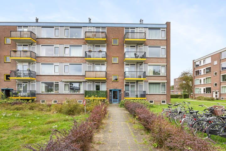 Aubadestraat 136 in Nijmegen