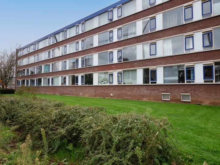 Photo de la maison Aubadestraat 2, Nijmegen