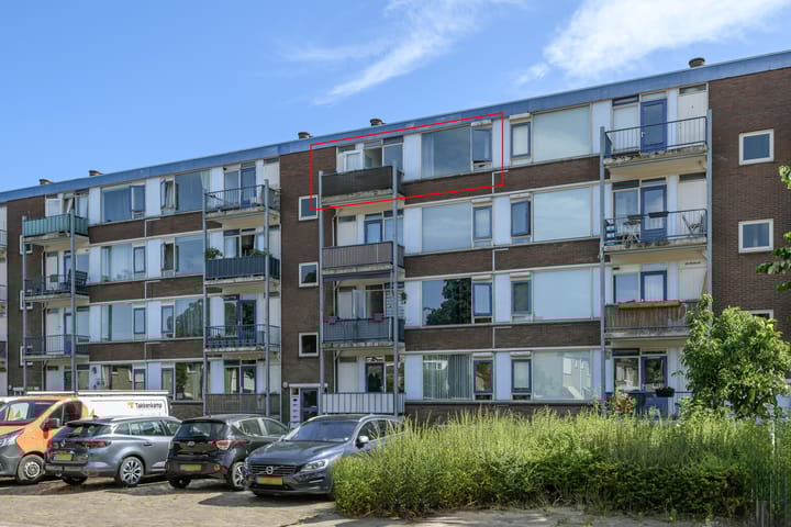 Aubadestraat 24 in Nijmegen