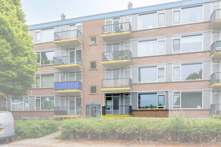 Aubadestraat 304 in Nijmegen