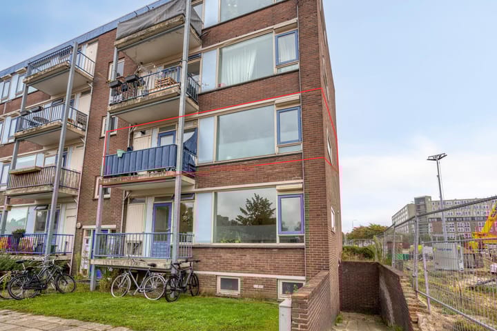 Aubadestraat 4 in Nijmegen