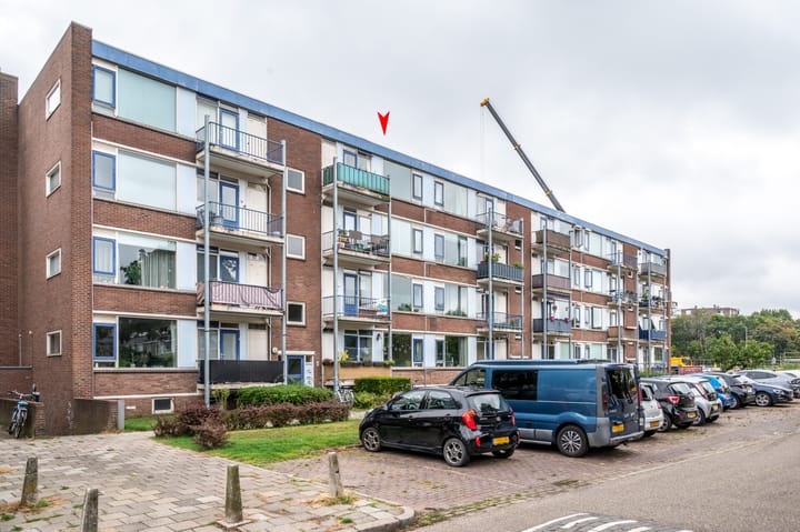Aubadestraat 40 in Nijmegen
