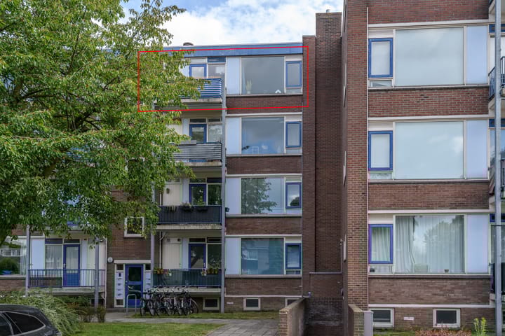 Aubadestraat 56 in Nijmegen