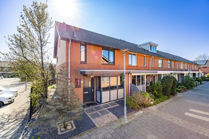 Auberginepad 16 in Wateringen