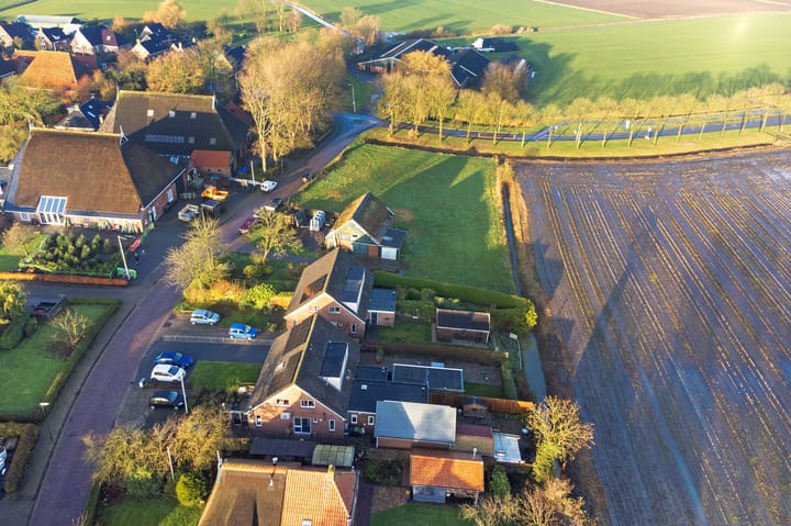 Photo of property Auck Doniastrjitte 4, Nijewier