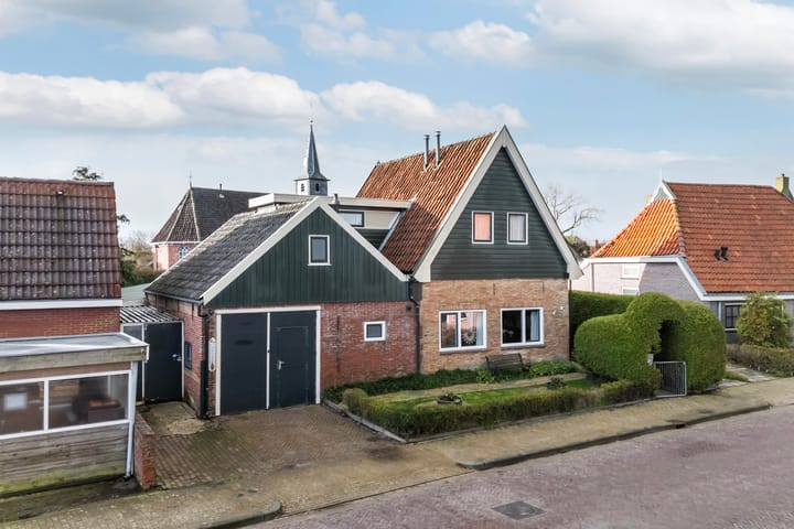Photo of property Auck Doniastrjitte 7, Nijewier