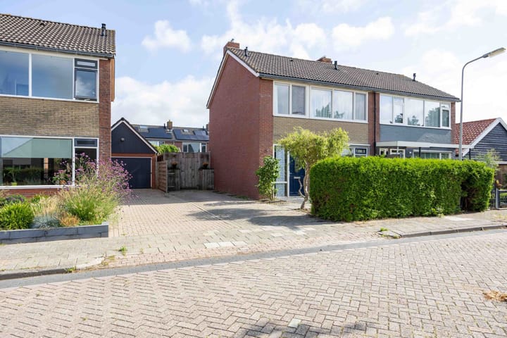 Photo de la maison Auck van Haersmawei 13, Menaam