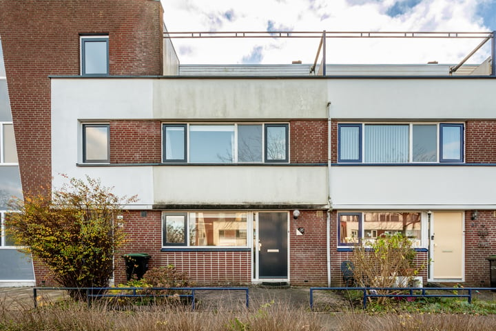 Audrey Hepburnstraat 35 in Almere