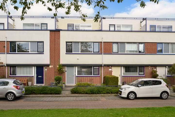 Audrey Hepburnstraat 62 in Almere
