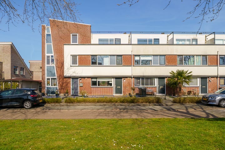 Photo of property Audrey Hepburnstraat 74, Almere