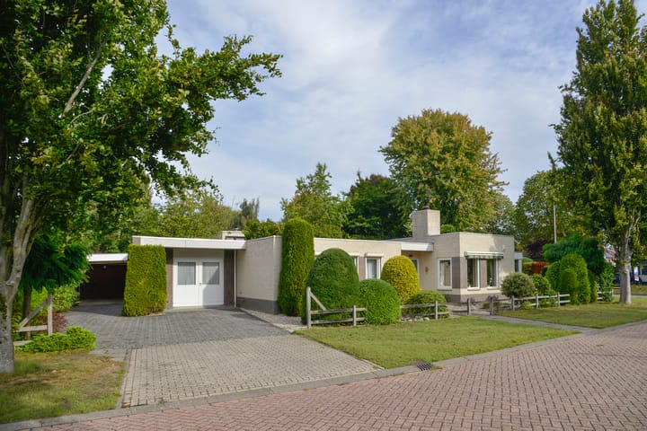 Audrey Hepburnstraat 78 in Almere