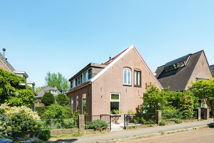 August Faliseweg 5 in Wageningen