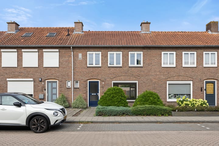 Foto von Haus August Sniedersstraat 6, Waalwijk