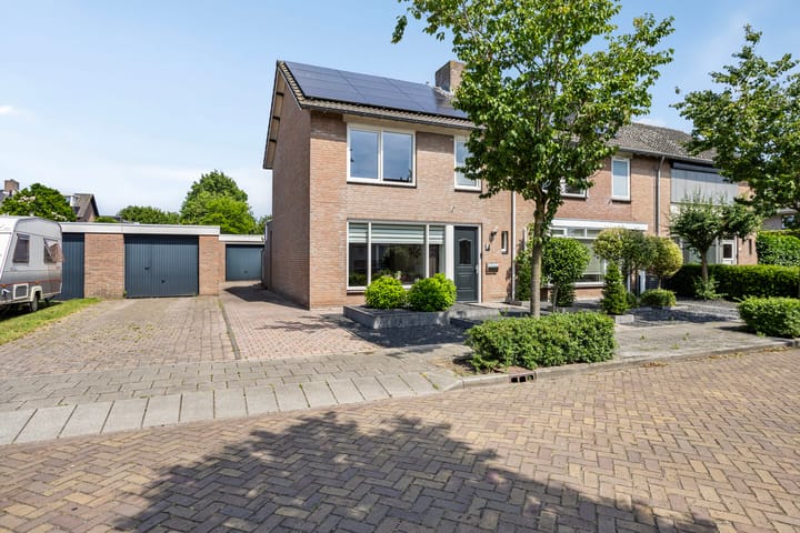 Augusta de Witstraat 5 in Gemert