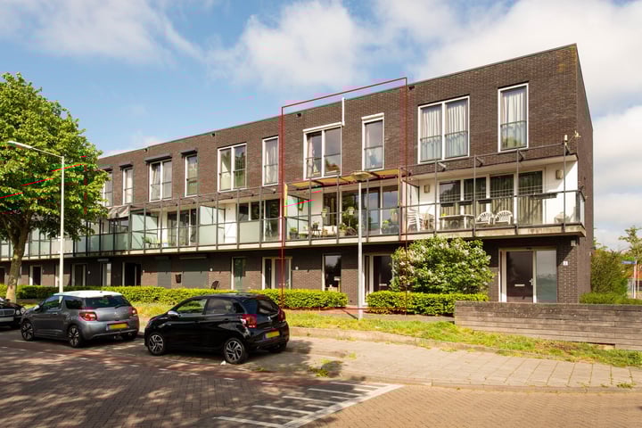 Augustalaan 4 in Bergen op Zoom