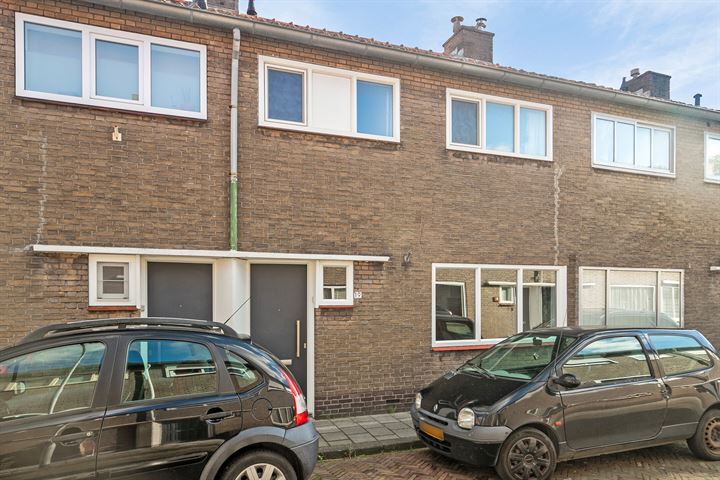 Augustijnenstraat 19 in Middelburg