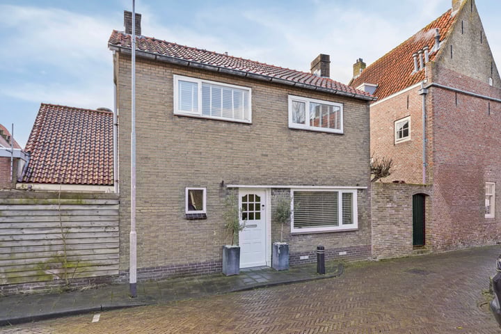 Augustijnenstraat 25 in Middelburg