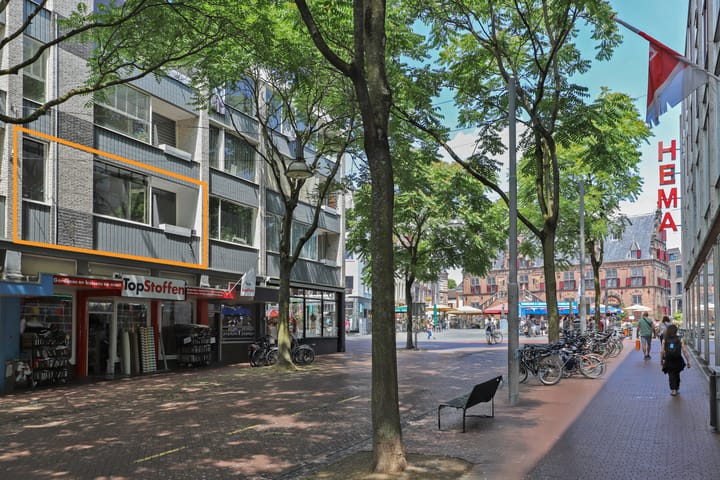 Augustijnenstraat 53 in Nijmegen foto