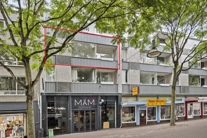 Augustijnenstraat 57 in Nijmegen Foto