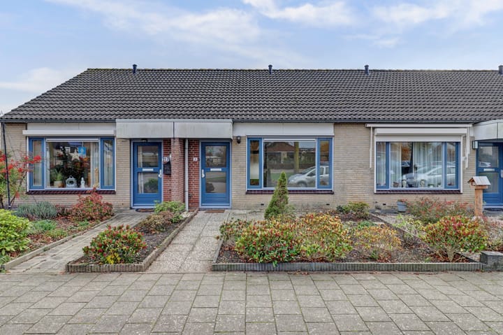 Augustuslaan 19 in Beuningen Gld