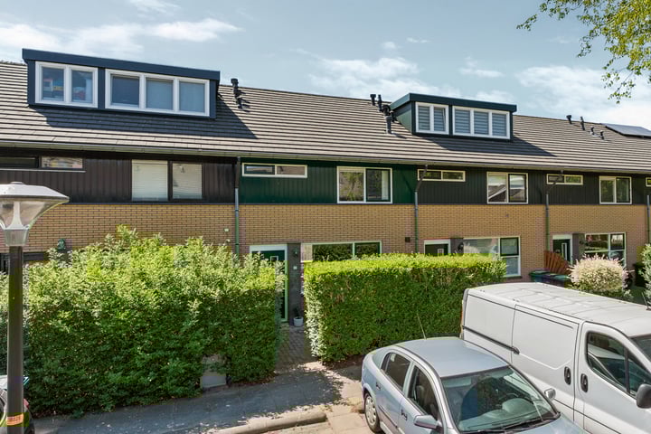 Augustusstraat 123 in Almere foto