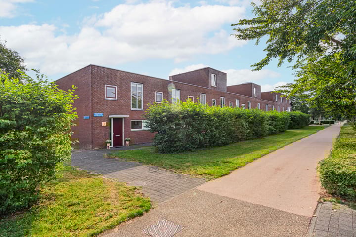 Augustusweg 49 in De Meern