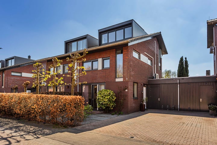 Augustusweg 58 in De Meern