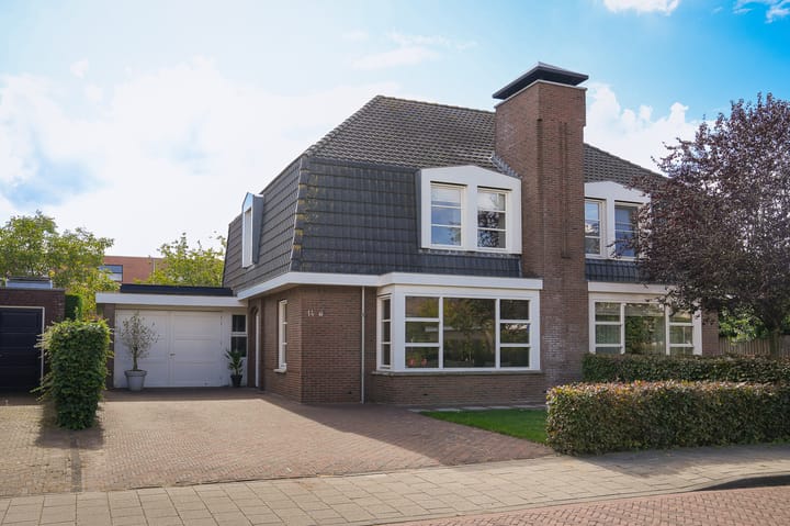Auke Mollemastraat 14 in Zaltbommel