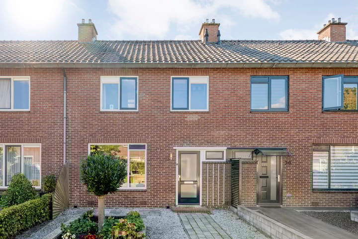 Auke Vosstraat 34, Slagharen Photo of property Auke Vosstraat 34, Slagharen